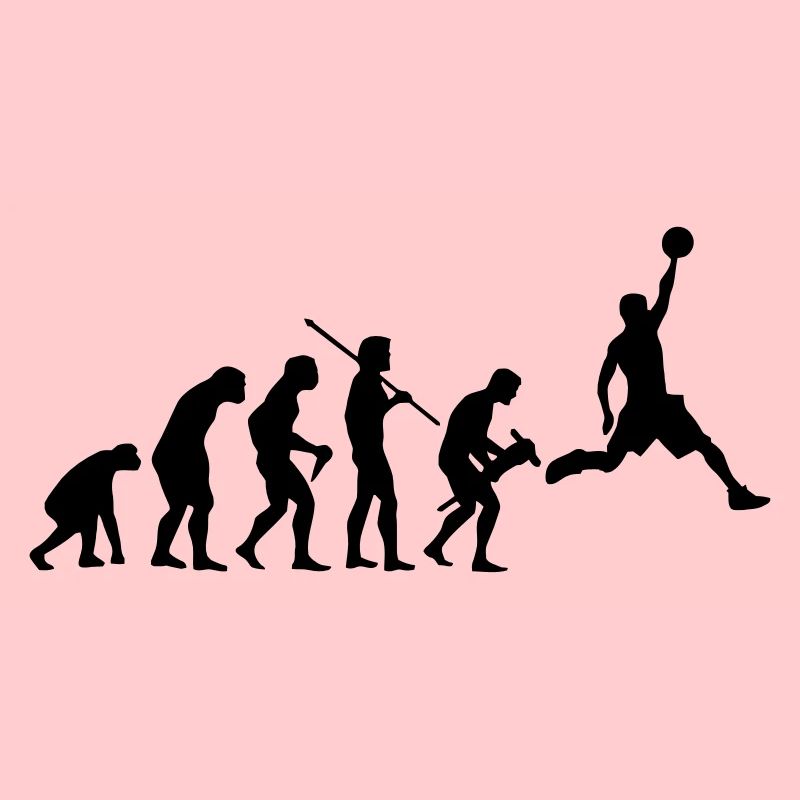 BASKETBALL EVOLUTION