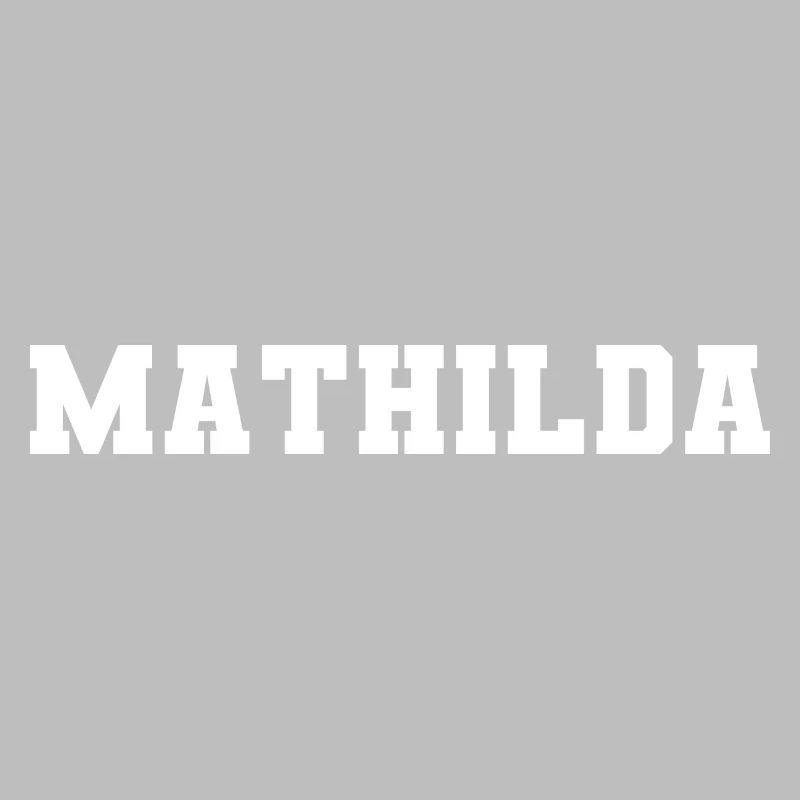 Nom - Mathilda