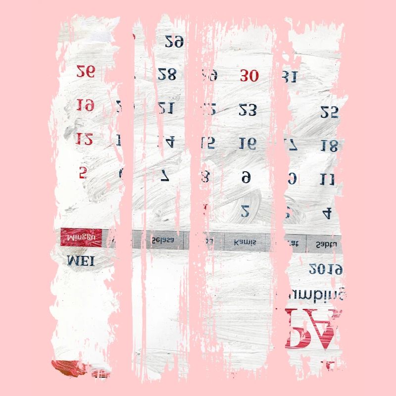 Newspaper Clipps Scrapbook Magazines Alphabet Code