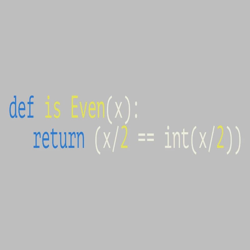 Programmer Humor