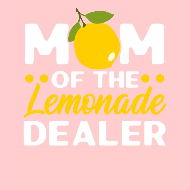 Mère de la limonade marchand de citron fruit boisson