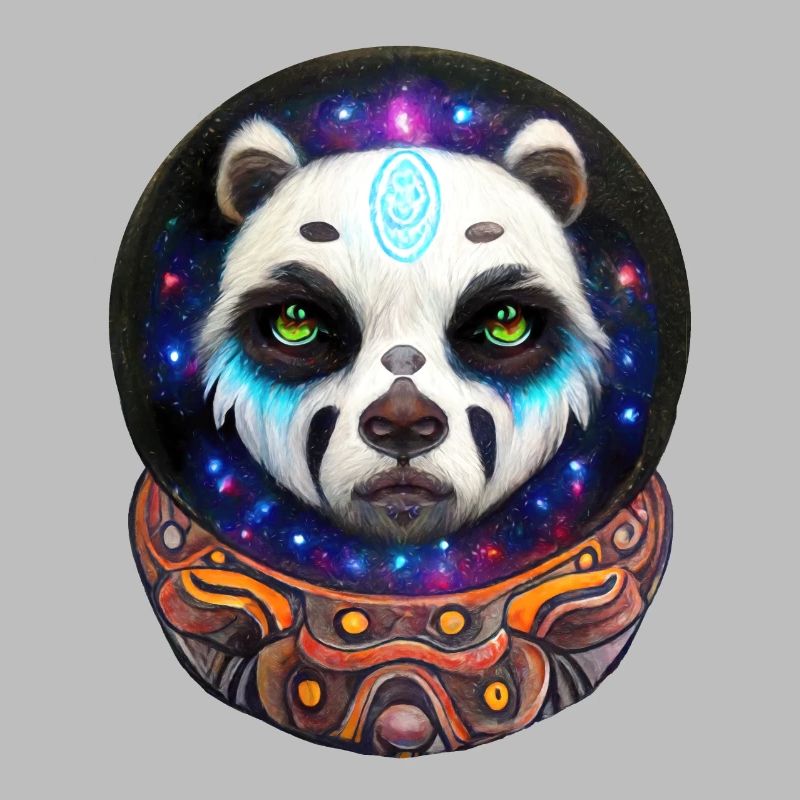 Panda de l’espace