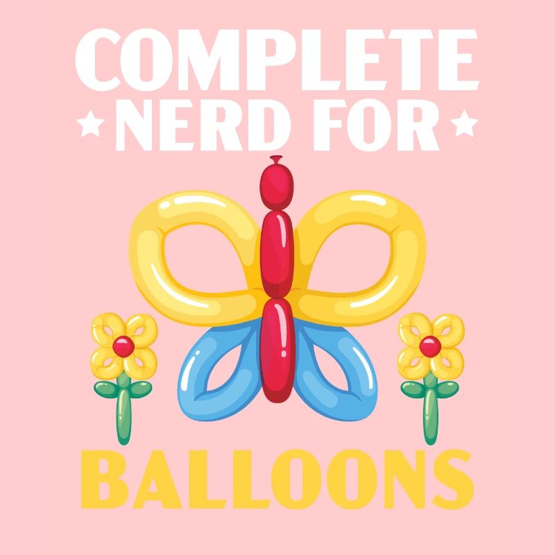 Complete Nerd for Balloons Balloon Modeling