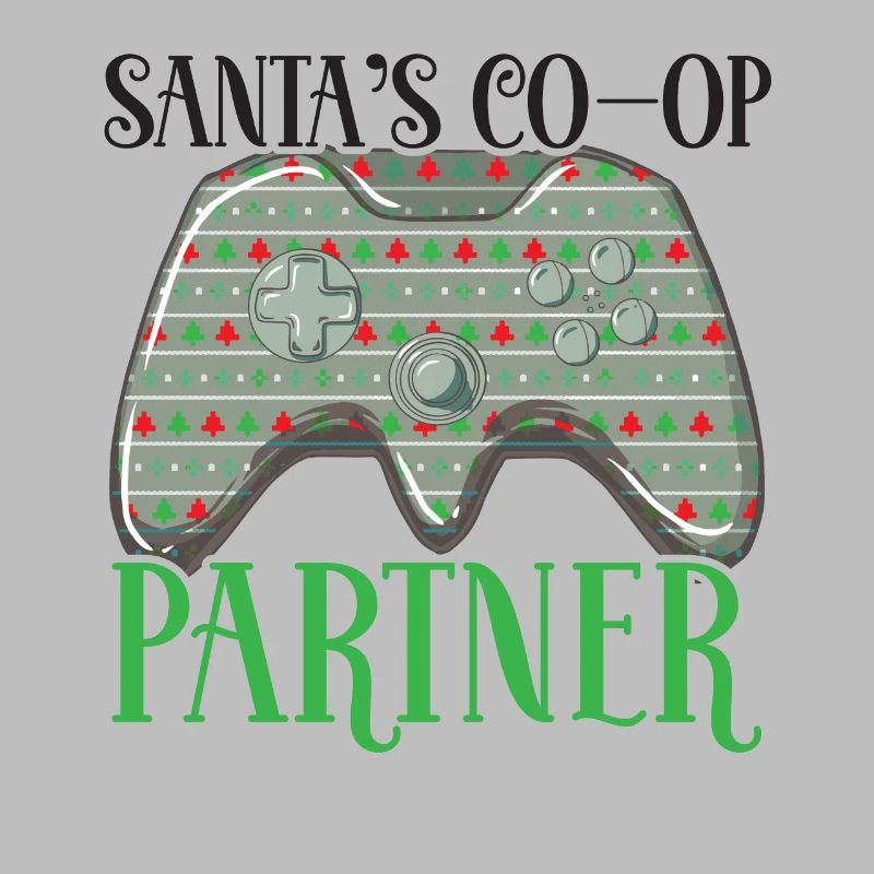 Santa's Co-op Partner Controller
