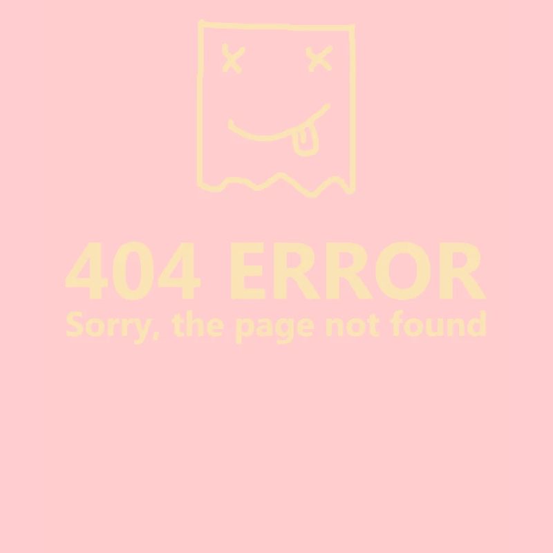 404 Error