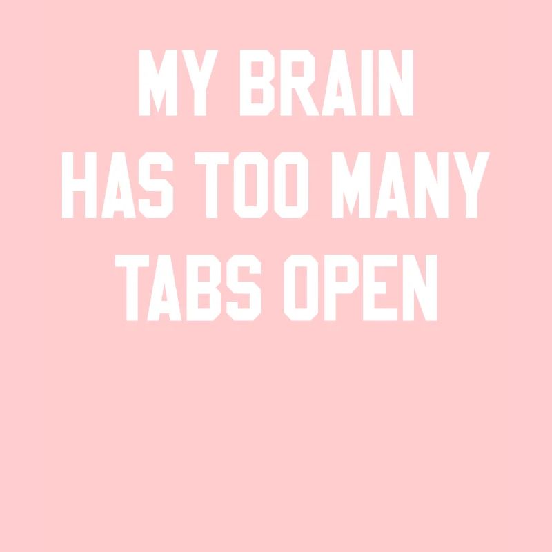 Thoughts circles student computer science