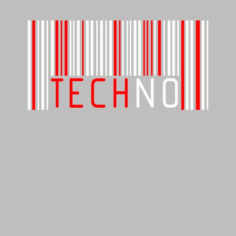 Code barre techno