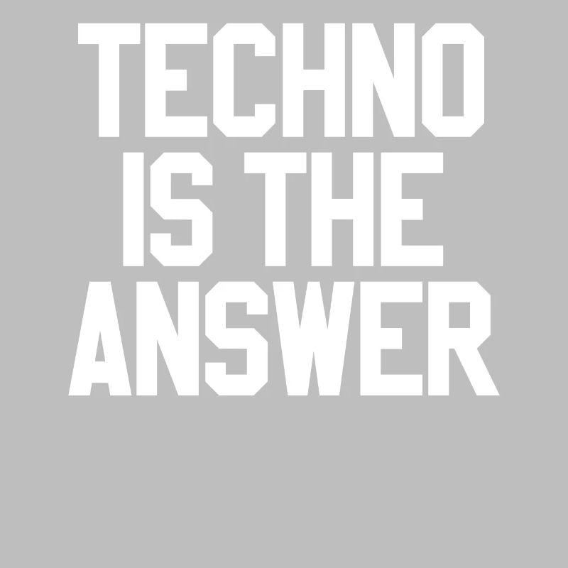 Electronic Dance Techno Techno