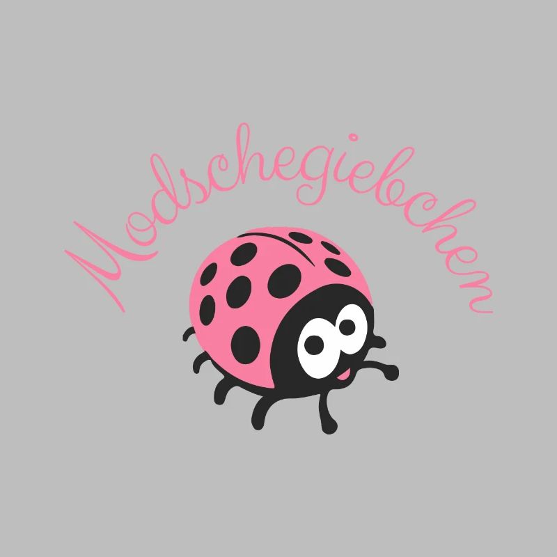 Modschegiebchen - Ladybug