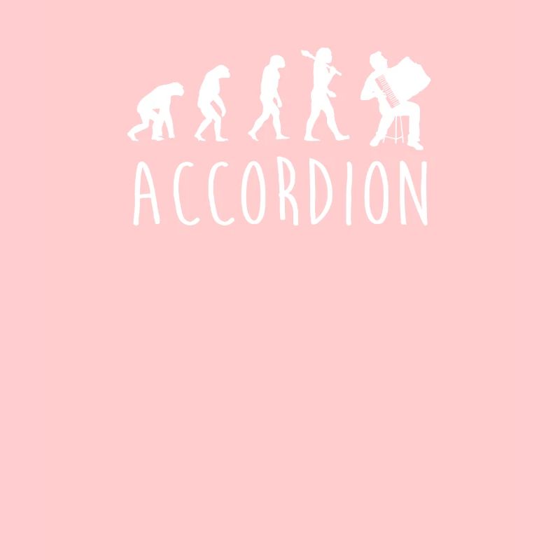 Evolution de l'accordéon
