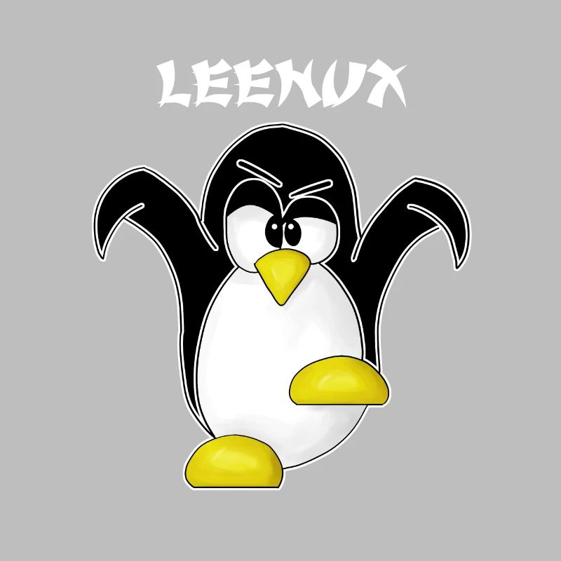 Linux Computer Nerd Geek Cadeau Admin. Informatique