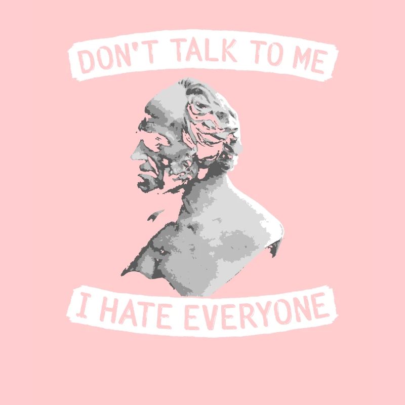 Philosophy Arthur Schopenhauer I hate e