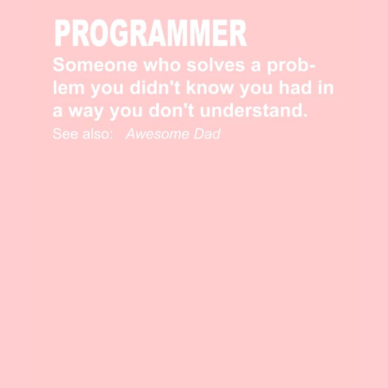 Tshirt de programmeur le plus drôle
