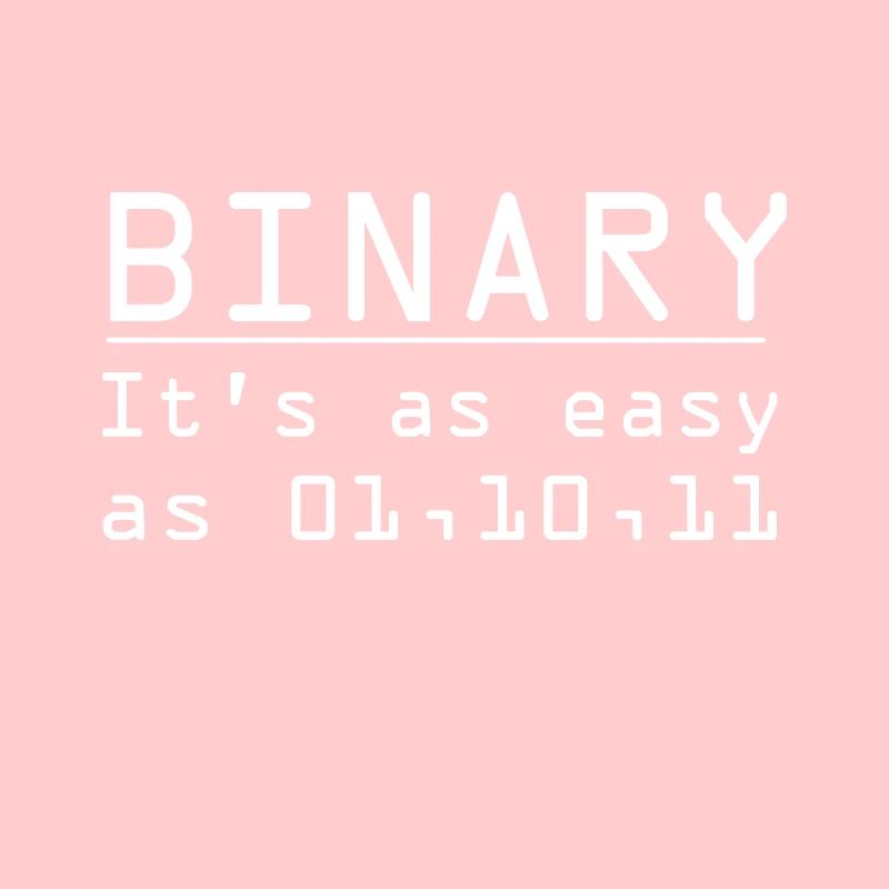 Binary
