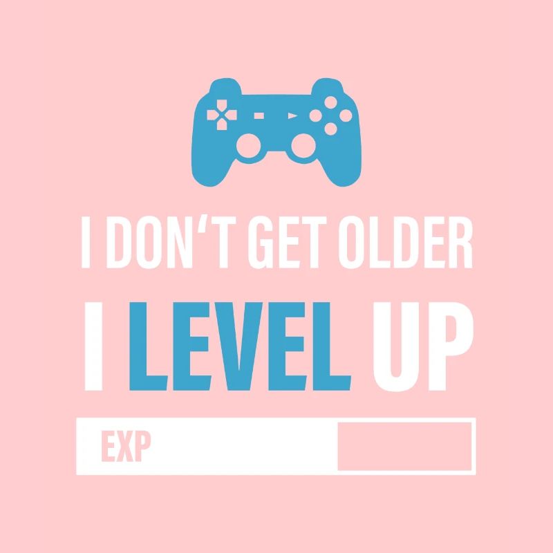 I Level Up - Points d’expérience