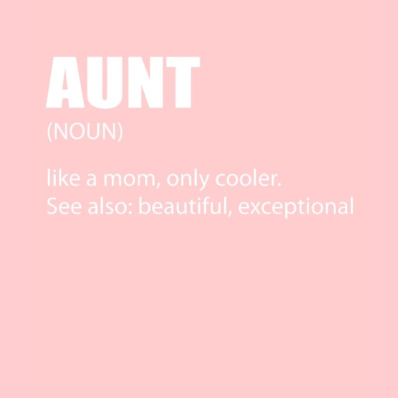 Aunt