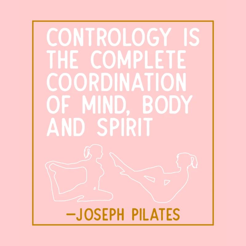 Contrology Coordination Pilates Workout