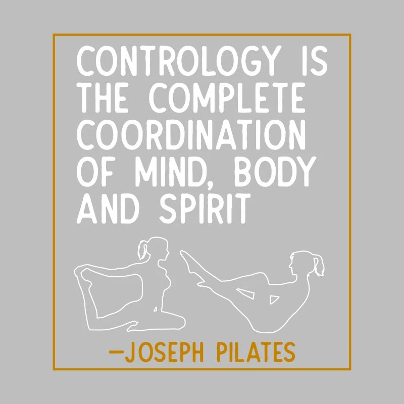 Contrology Coordination Pilates Workout
