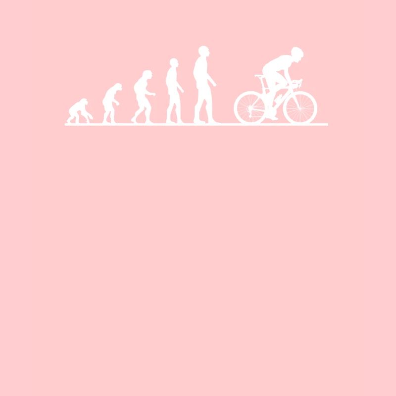 Évolution de vélo vélo de route singe evolution