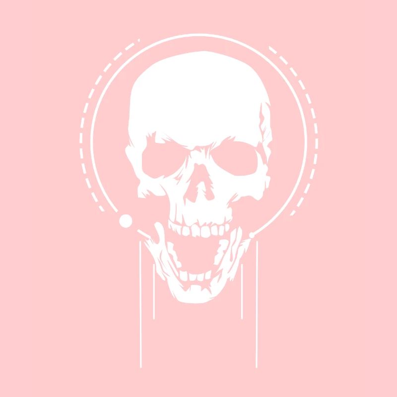 Skeleton head