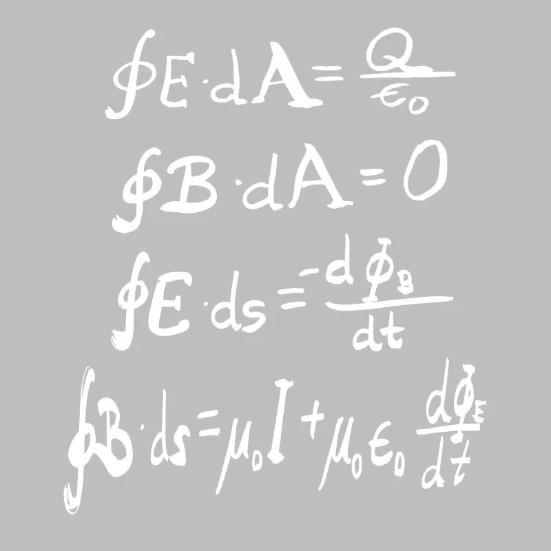 Electromagnetism Maxwell equations