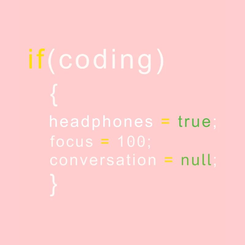 Coder coding