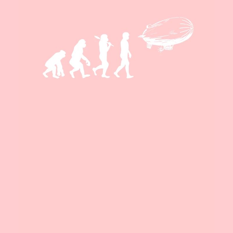 Evolution du dirigeable