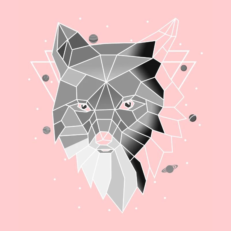 Polygon Wolf