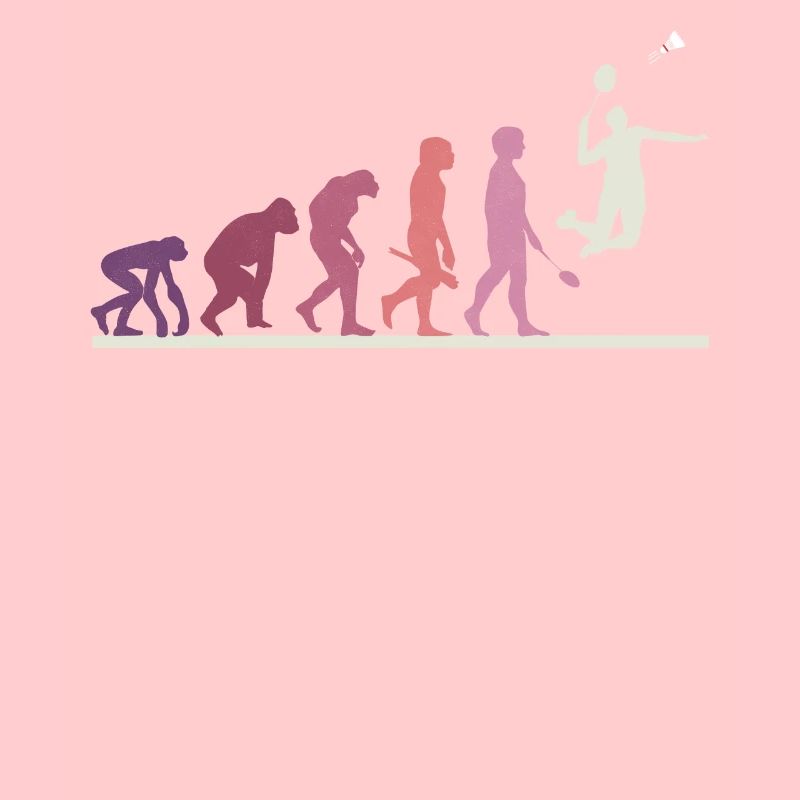 Evolution du badminton