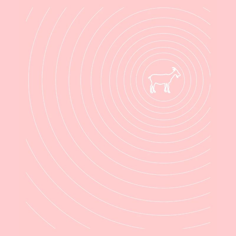 Goat billy goat circles