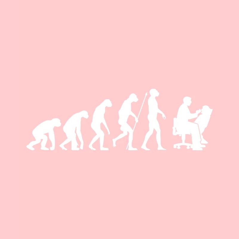 Cadeau de dentiste Evolution