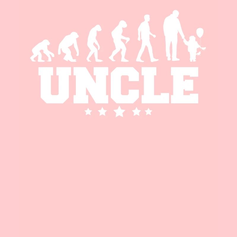 évolution de l'oncle