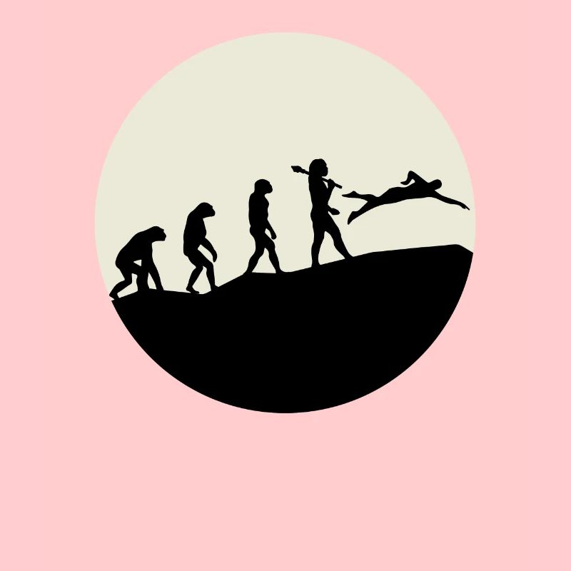 Nageurs Evolution Moon