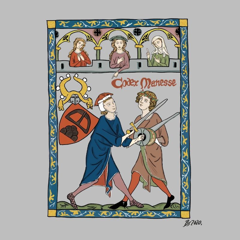 Conception Codex Manesse