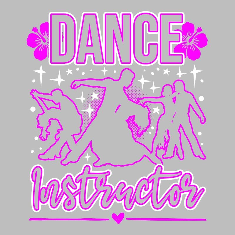 Dance instructor