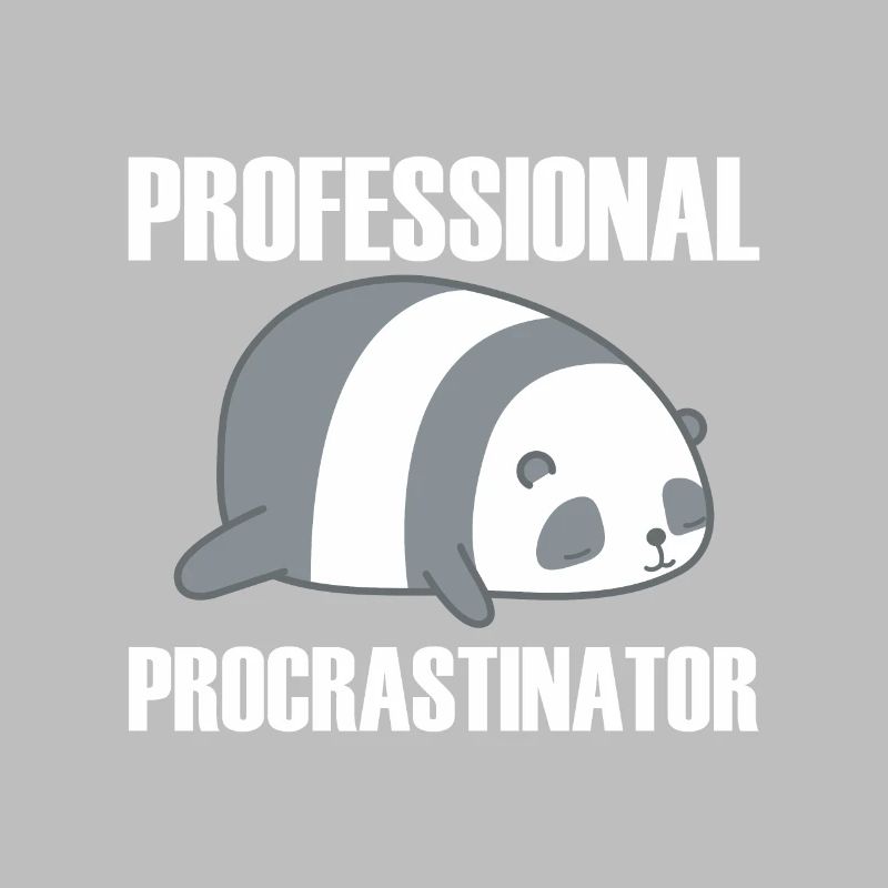 Procrastination Procrastination