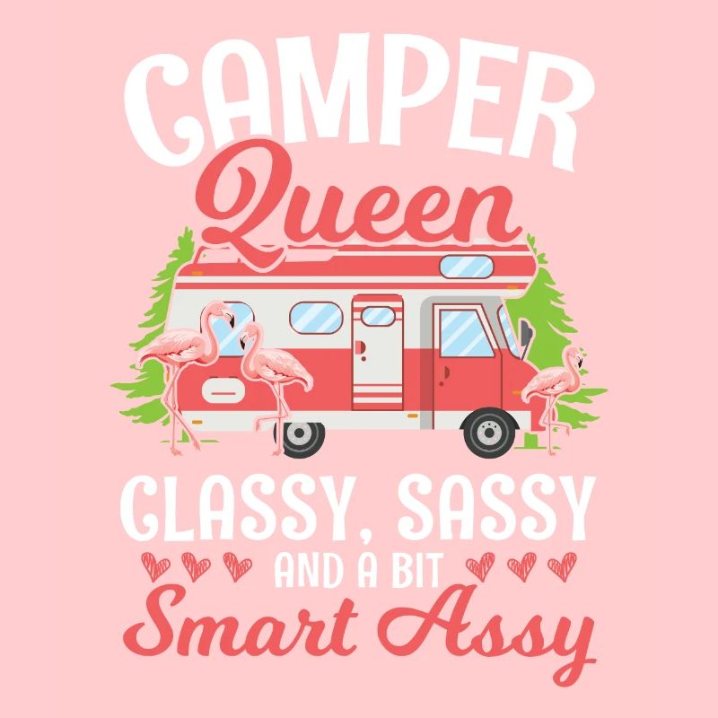 Camper Queen