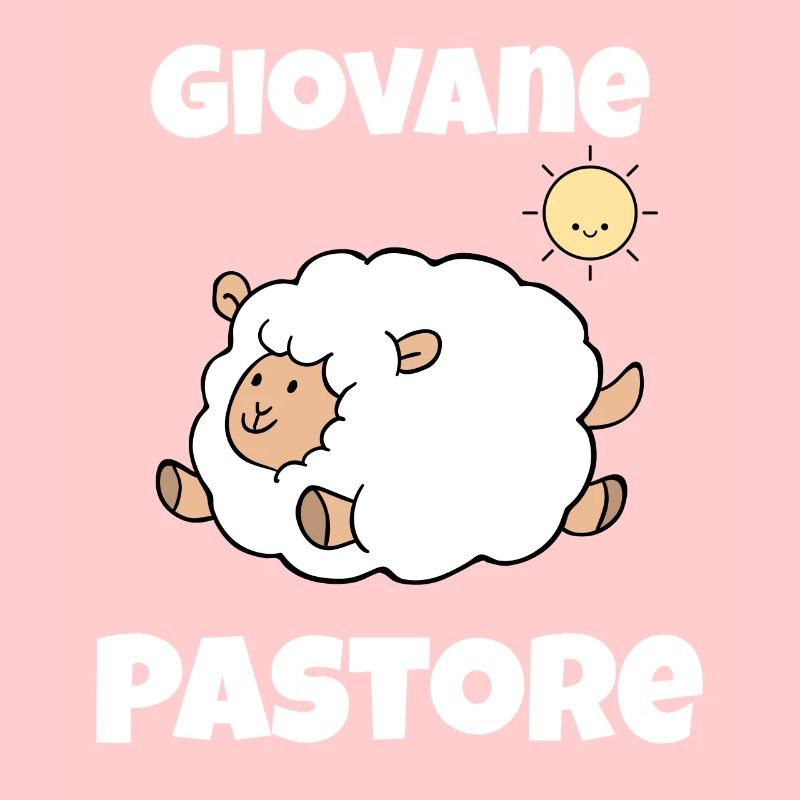 Young Shepherd Shepherds Shepherd Italy Sheep