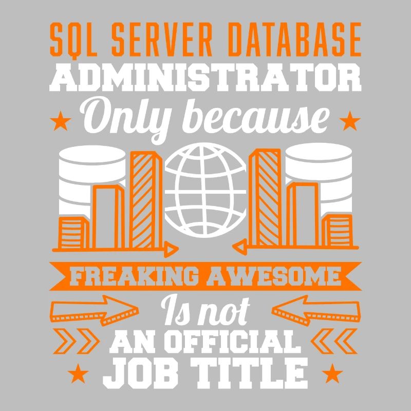 SQL Server Database Administrator Job Title