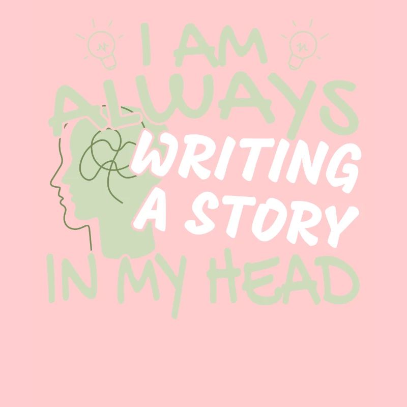 Screenwriter I Write In My Head