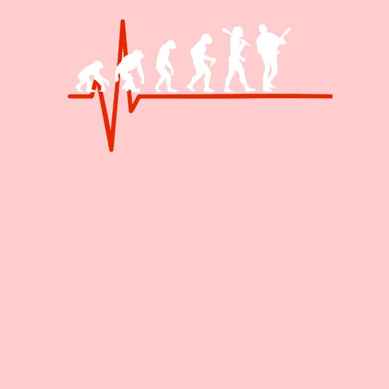 E-Guitar Heartbeat - EVOLUTION DE E-GUITAR