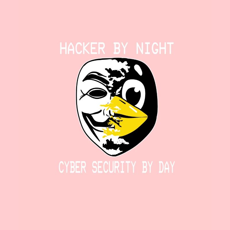 Hacker By Night - Cyber Security By Day Linux