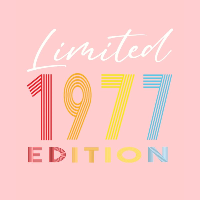 Édition limitée 1977