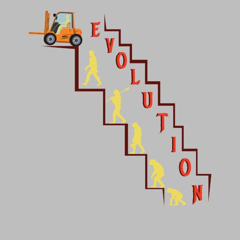 Forklift Driver - Evolution