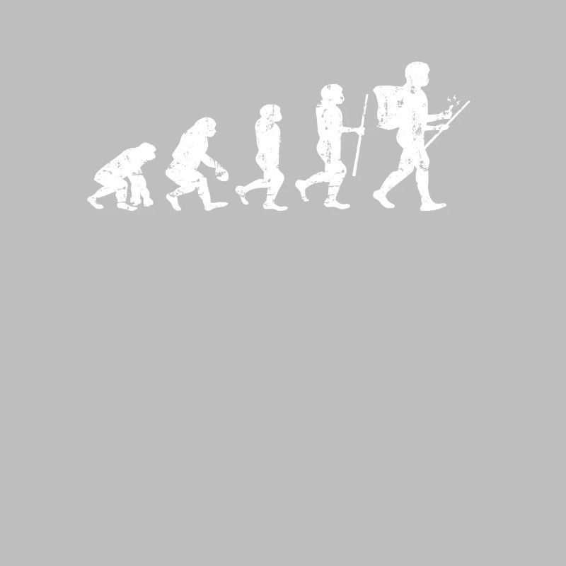 Chemise d’évolution Geocaching
