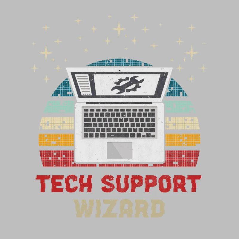 Computer Tech Support