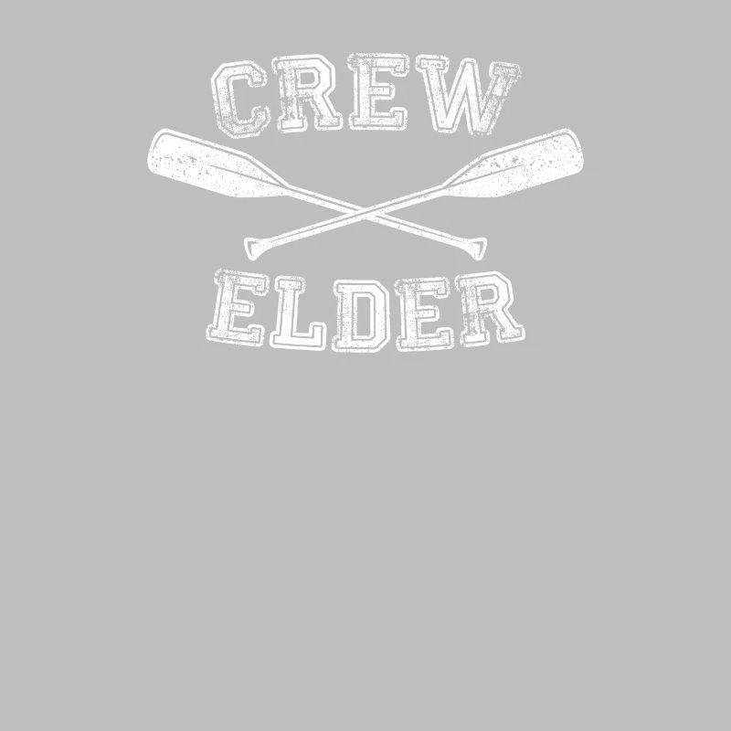 Crew Elder Rowing Coxswain Sculling Boating Crew