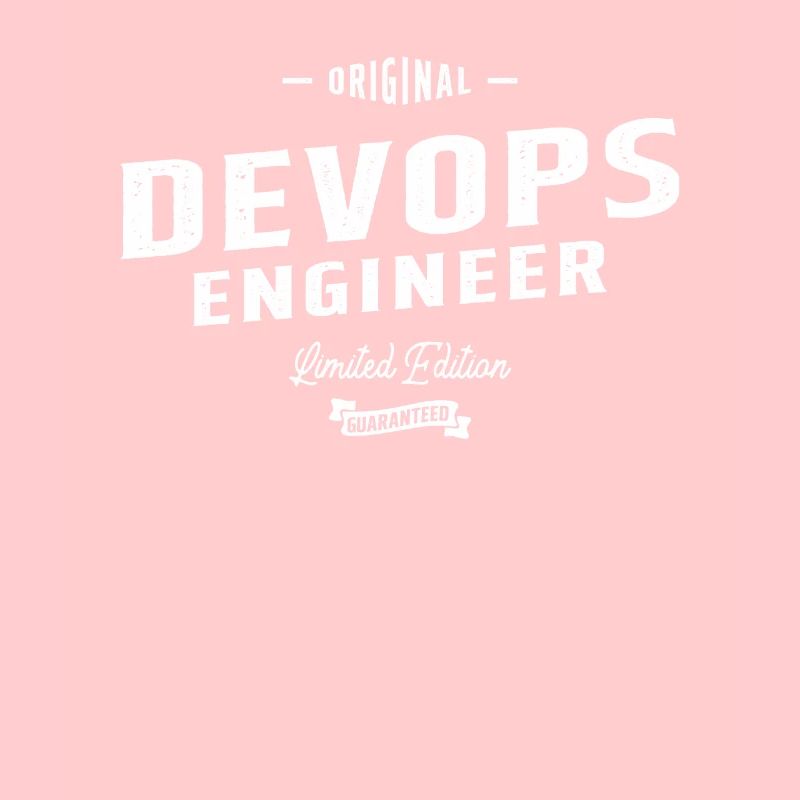 Devops Engineer Funny Job Title Profession