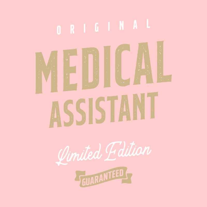Medizinischer Assistent Job Beruf Geburtstagsarbeiter