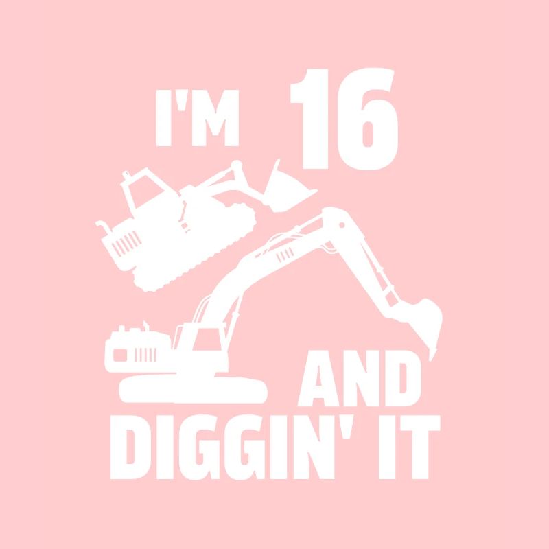 Ich bin 16 und Diggin' It
